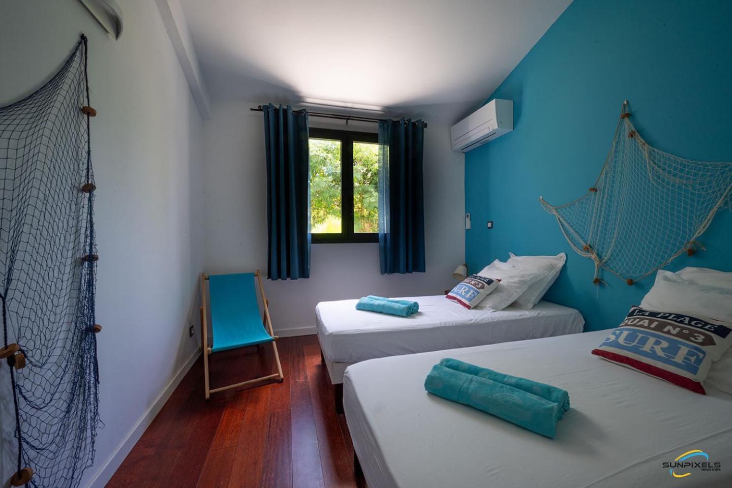 Villa Palm Diamond Jacuzzi & Piscine Prives Ле-Диаман Экстерьер фото